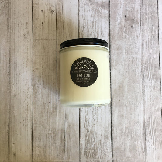 The Intentional Candle Series
