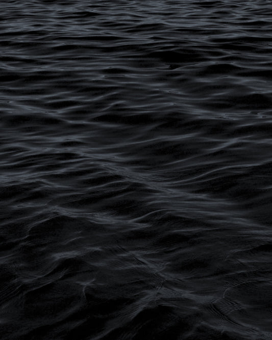 Dark Waters Art Print