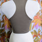 The Lace Front Racer Back Brami Top
