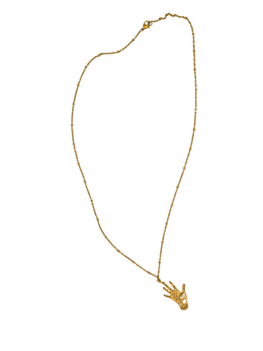 The Palmistry Necklace