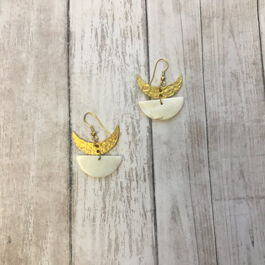 The Sea Witch Earrings