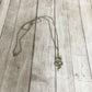 The Snake Charmer Necklace in Silver