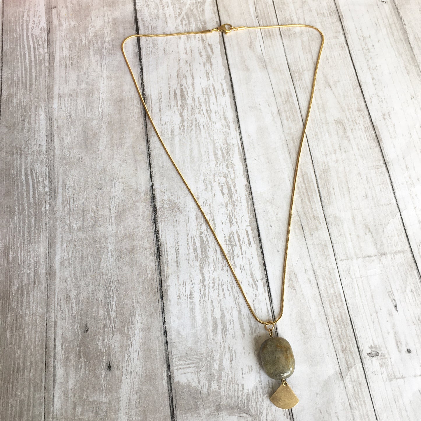 The Good Intentions Necklace