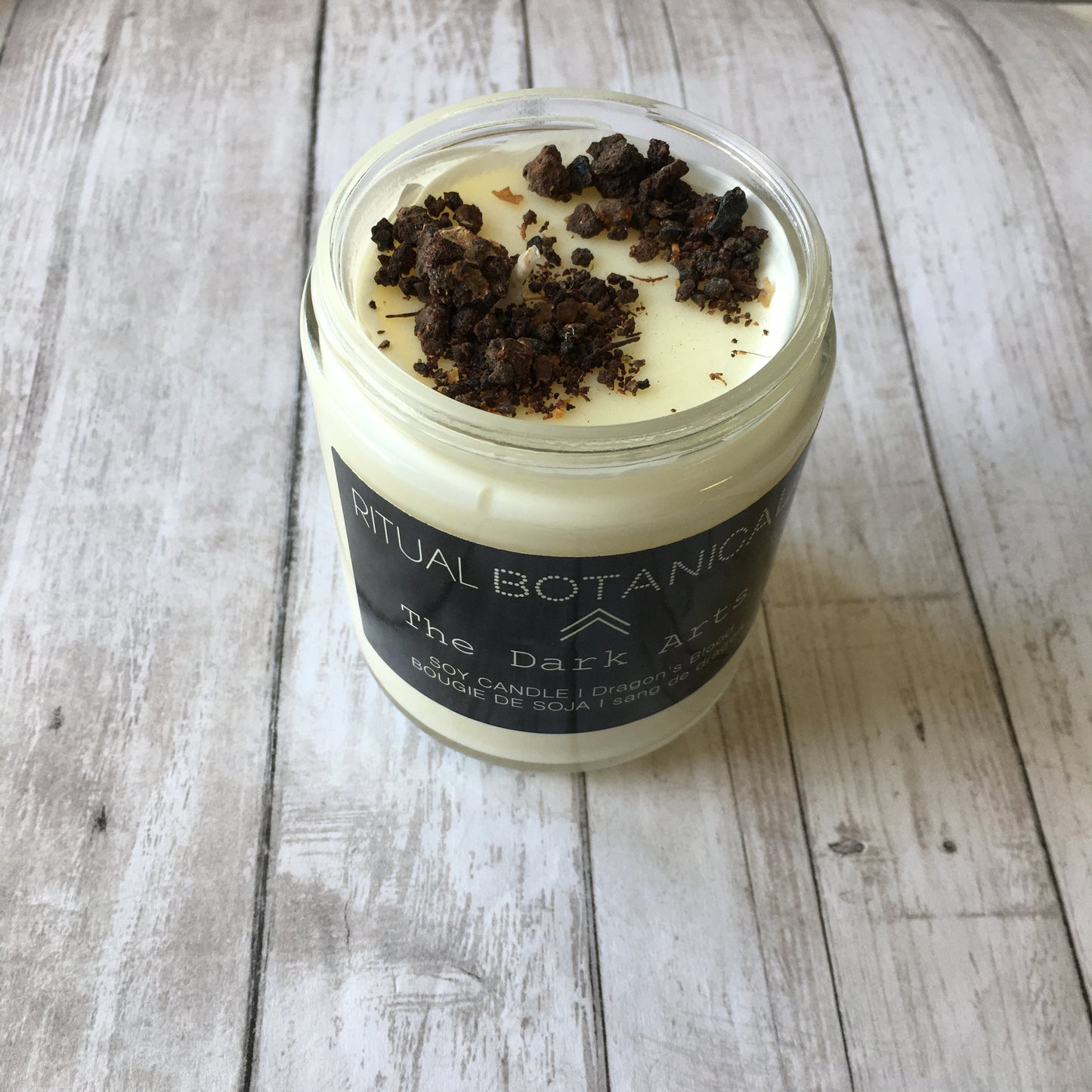 The Dark Arts Opium & Spice Soy Candle
