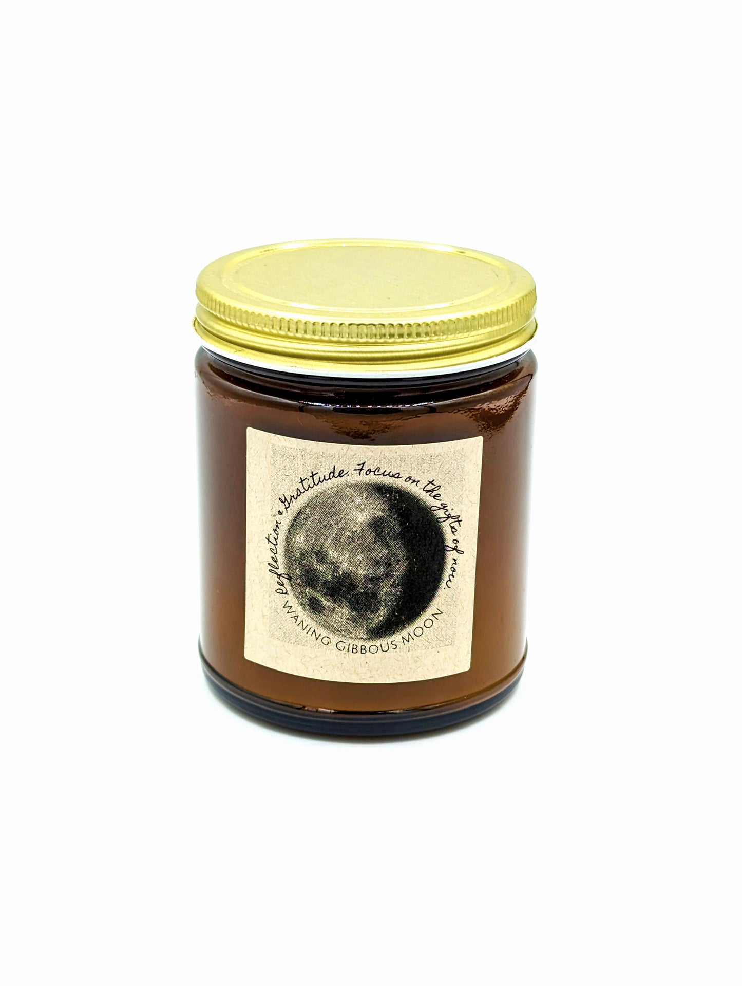 The Moon Phase Candle Series